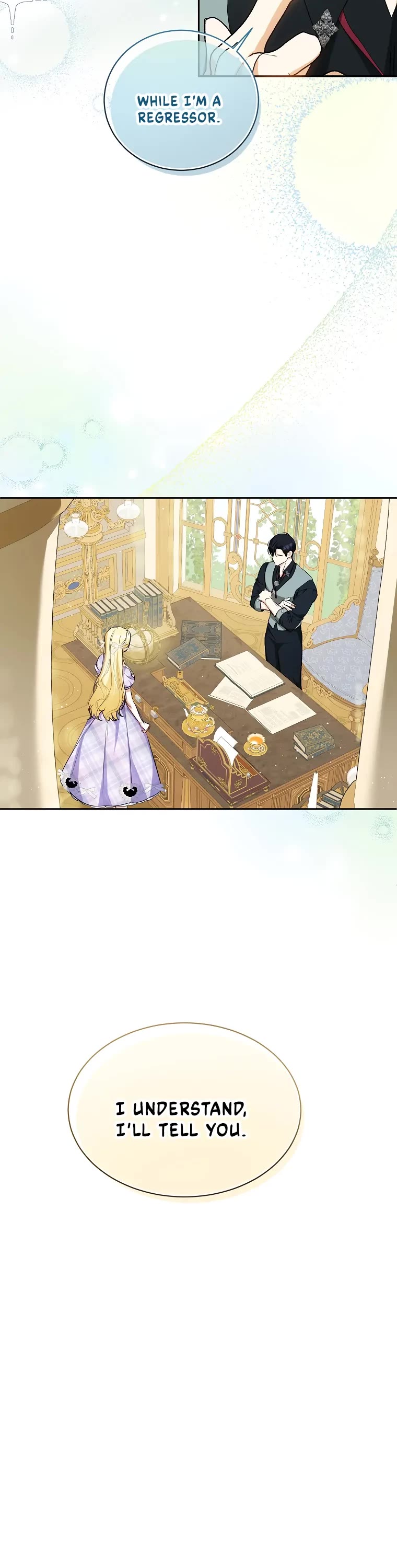 It Seems I've Transmigrated Somewhere chapter 18 page 6