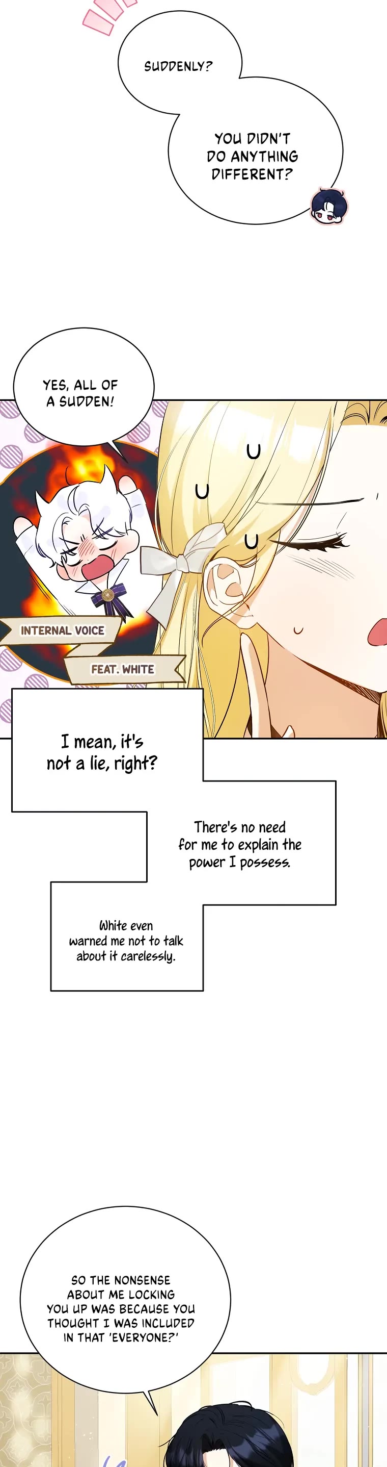 It Seems I've Transmigrated Somewhere chapter 18 page 8