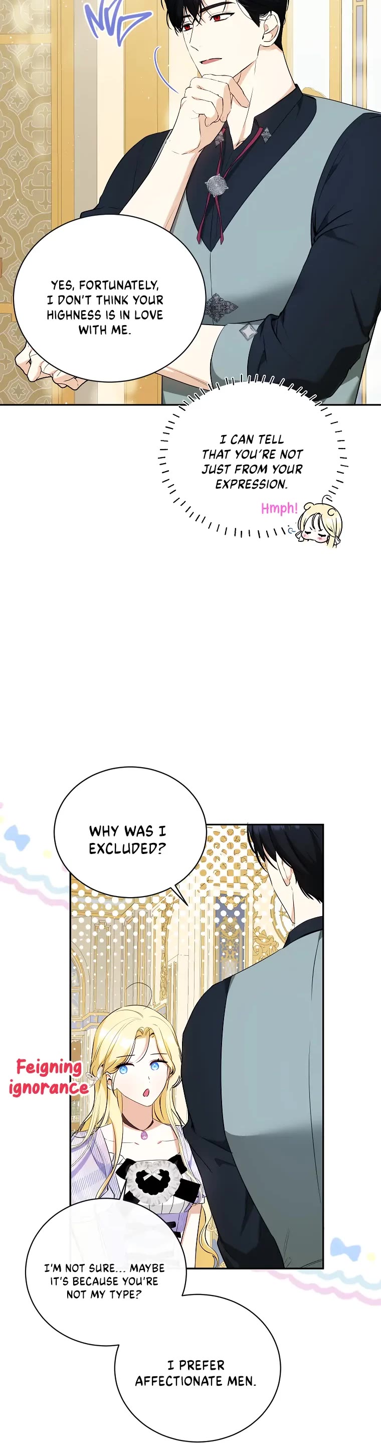 It Seems I've Transmigrated Somewhere chapter 18 page 9