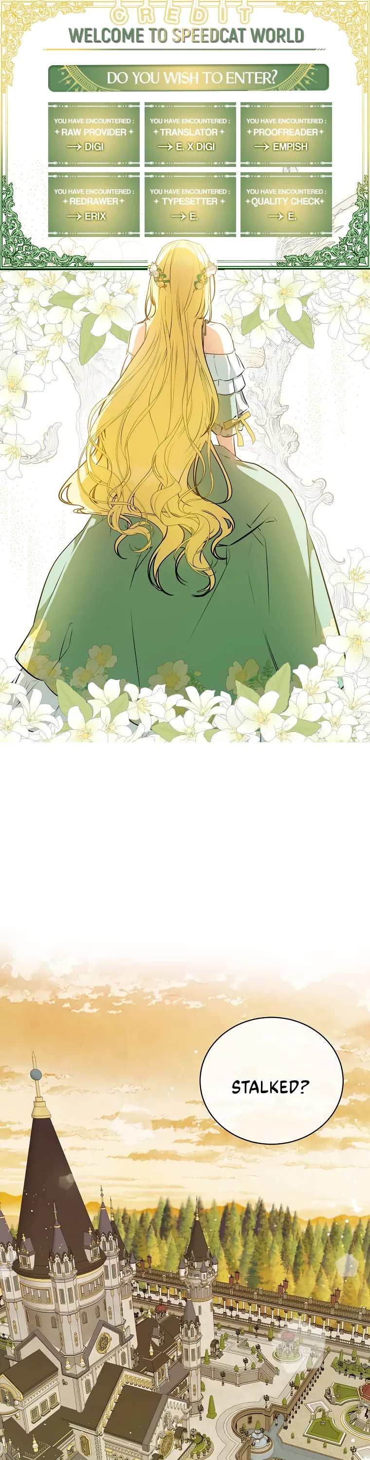 It Seems I've Transmigrated Somewhere chapter 19 page 1