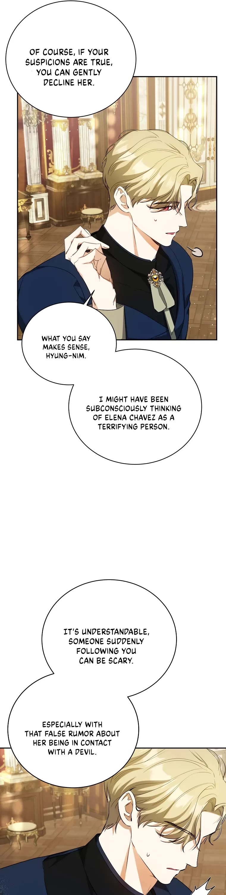 It Seems I've Transmigrated Somewhere chapter 19 page 10