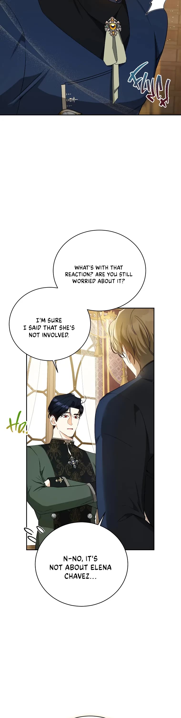 It Seems I've Transmigrated Somewhere chapter 19 page 11