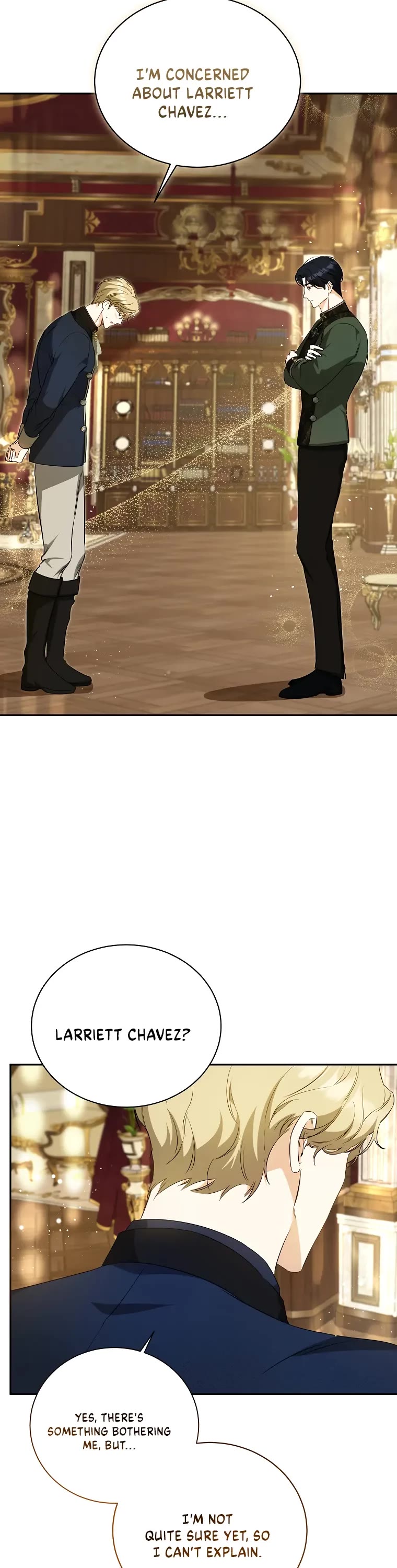 It Seems I've Transmigrated Somewhere chapter 19 page 12