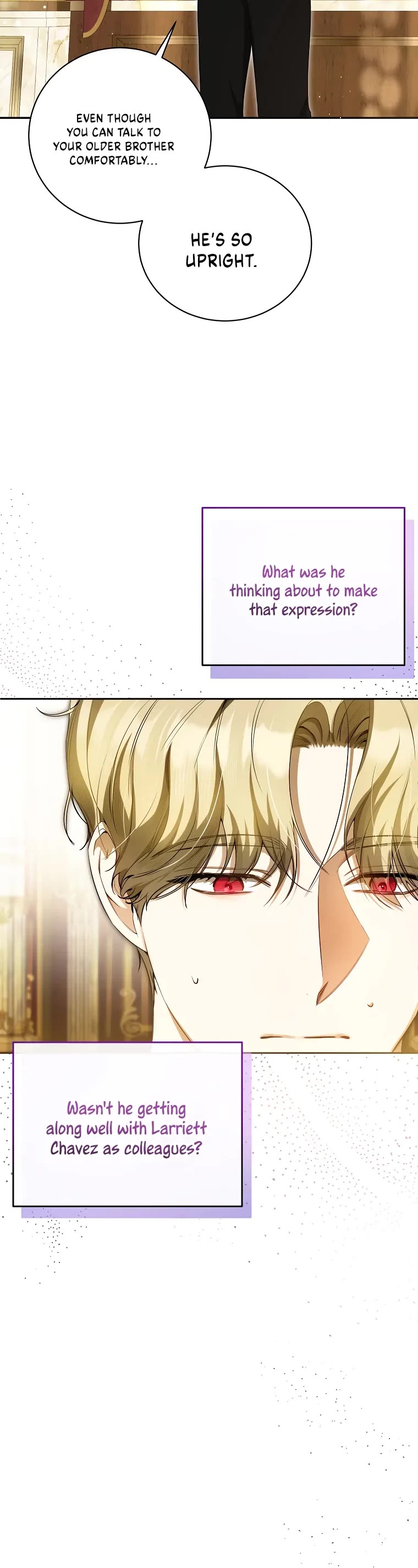 It Seems I've Transmigrated Somewhere chapter 19 page 14