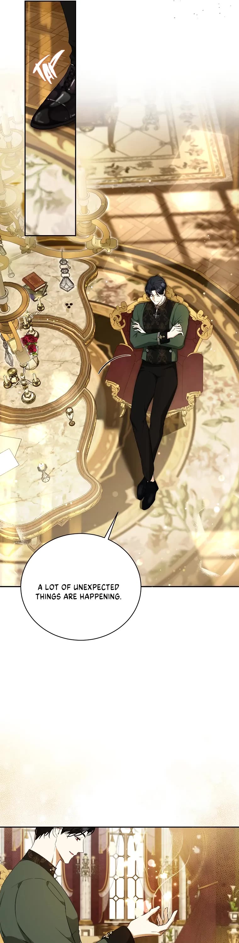 It Seems I've Transmigrated Somewhere chapter 19 page 15