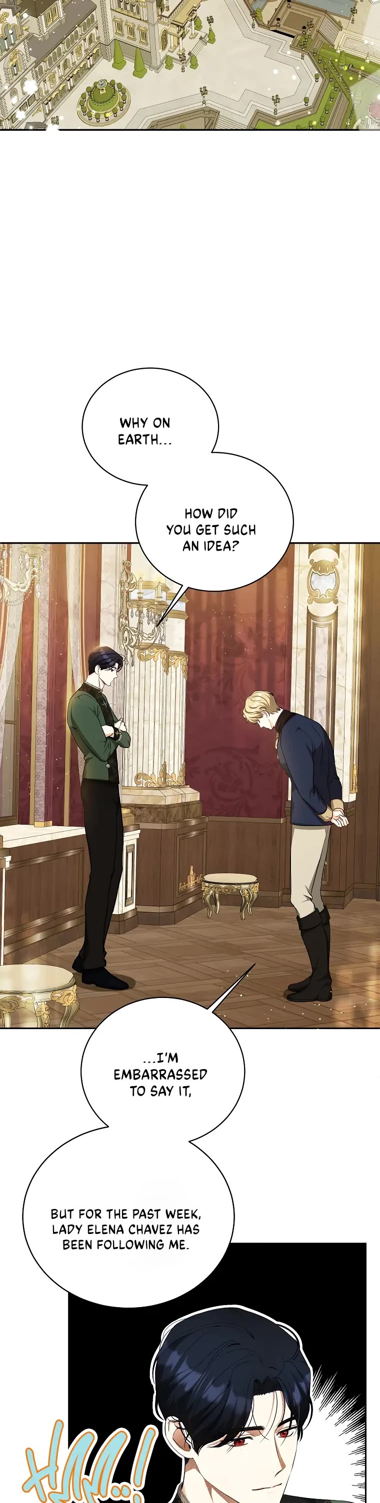 It Seems I've Transmigrated Somewhere chapter 19 page 2