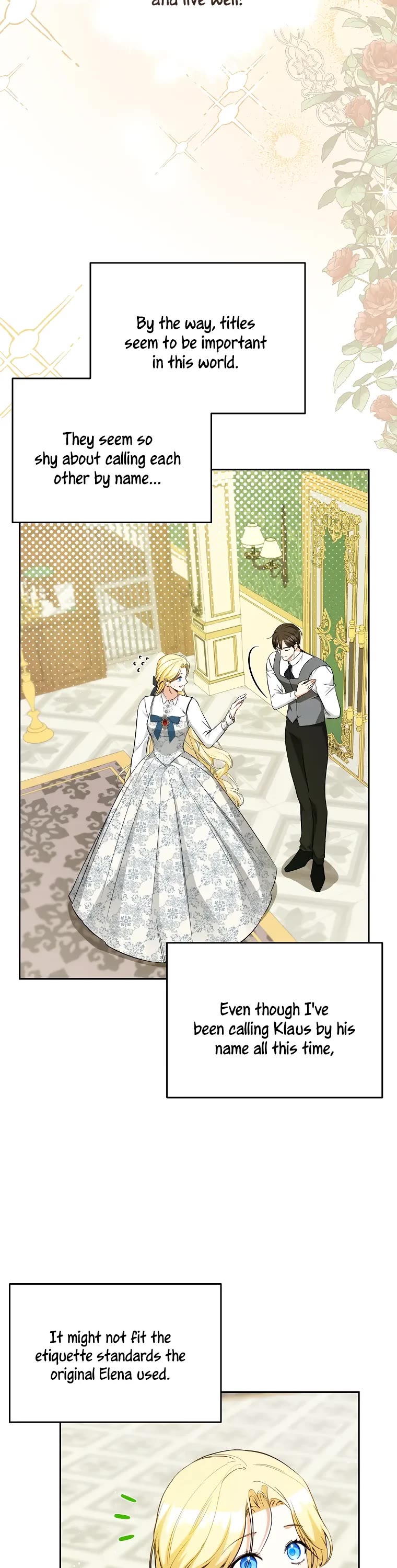 It Seems I've Transmigrated Somewhere chapter 19 page 21