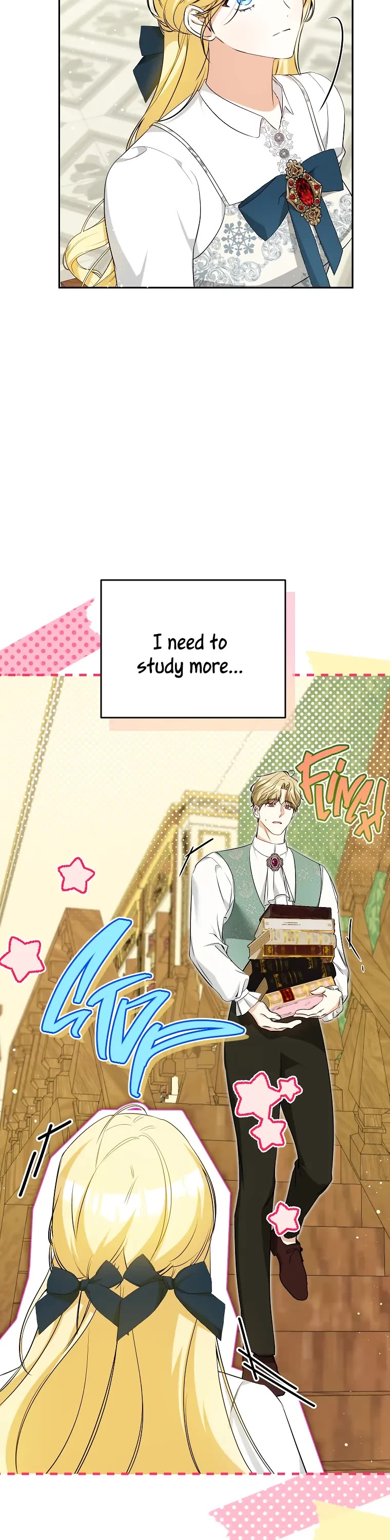 It Seems I've Transmigrated Somewhere chapter 19 page 22