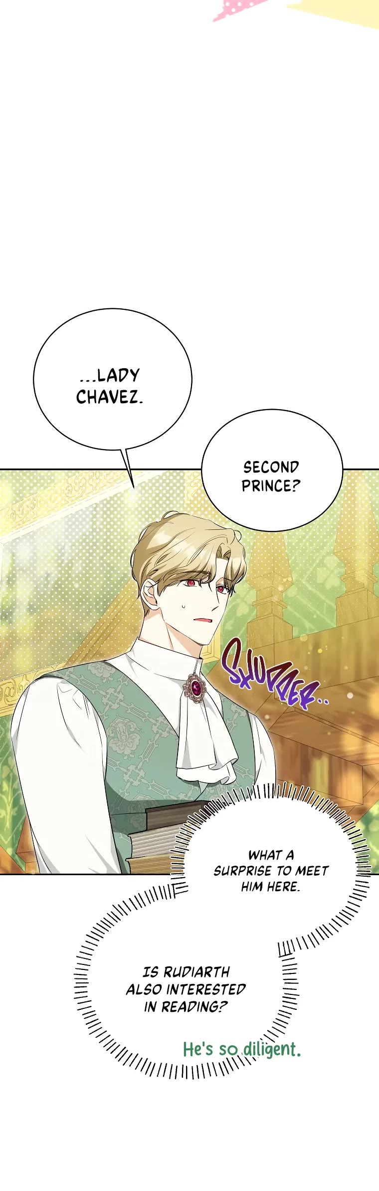 It Seems I've Transmigrated Somewhere chapter 19 page 23