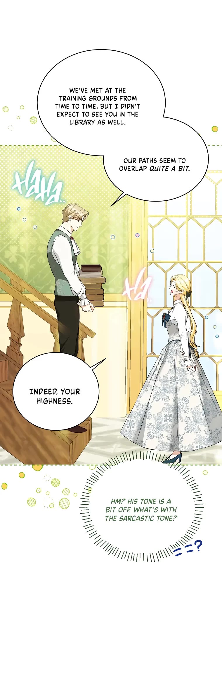 It Seems I've Transmigrated Somewhere chapter 19 page 24