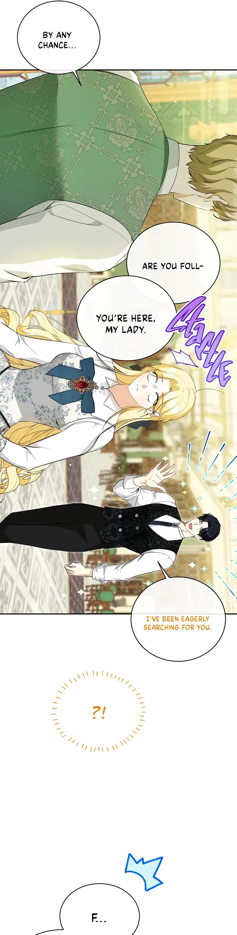 It Seems I've Transmigrated Somewhere chapter 19 page 25