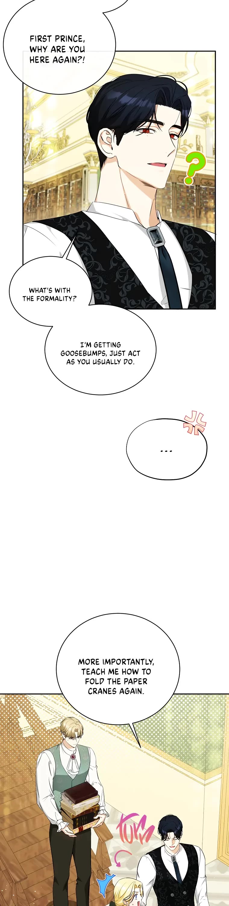 It Seems I've Transmigrated Somewhere chapter 19 page 26