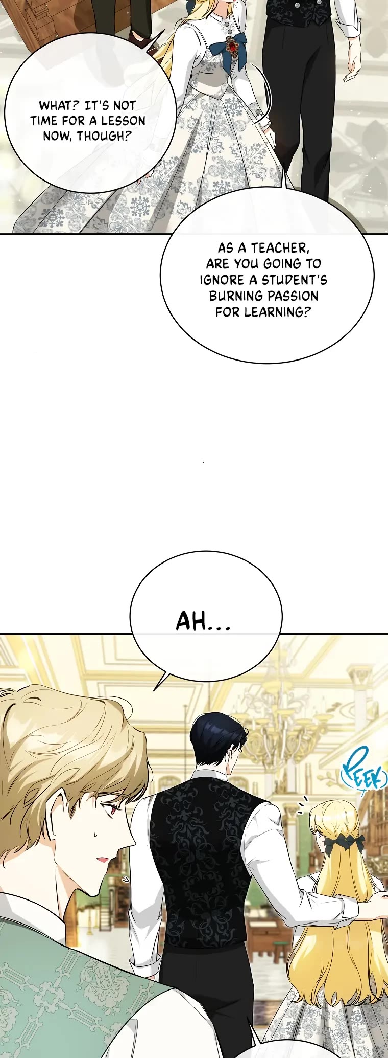 It Seems I've Transmigrated Somewhere chapter 19 page 27