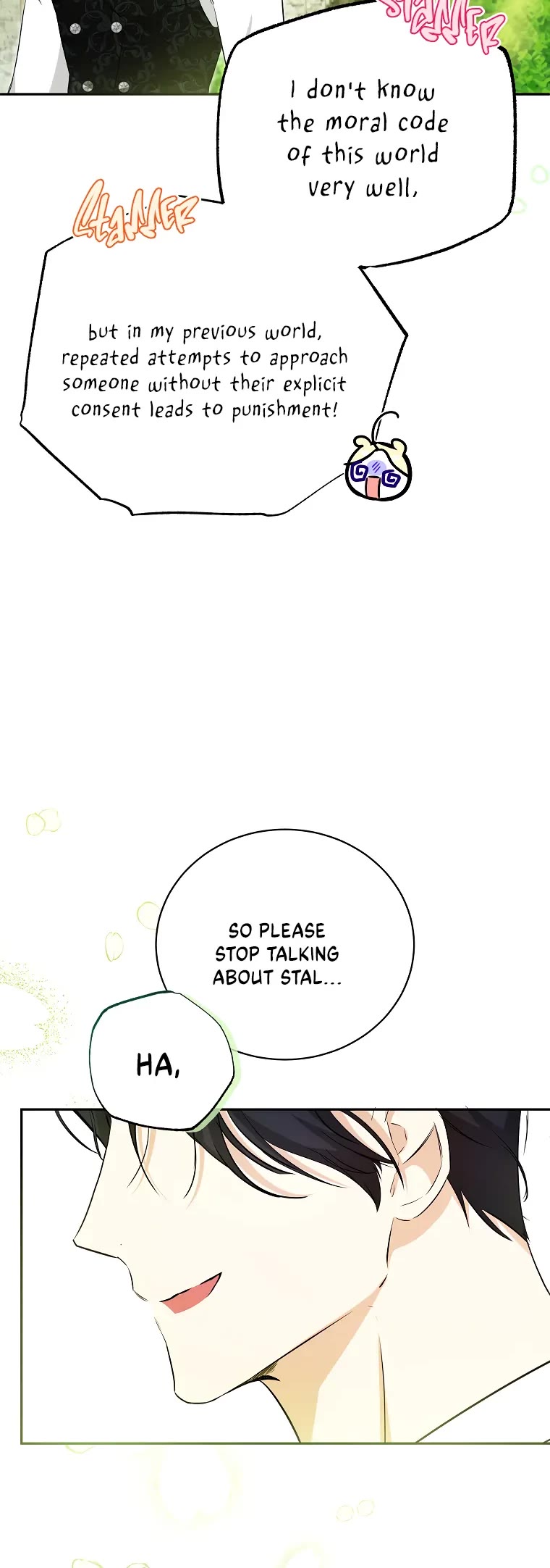 It Seems I've Transmigrated Somewhere chapter 19 page 36