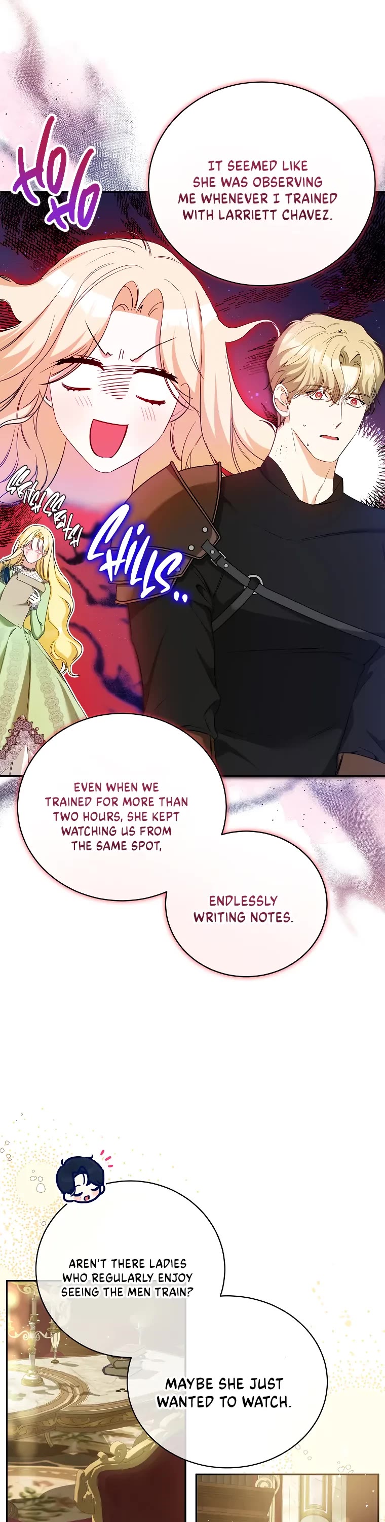 It Seems I've Transmigrated Somewhere chapter 19 page 6