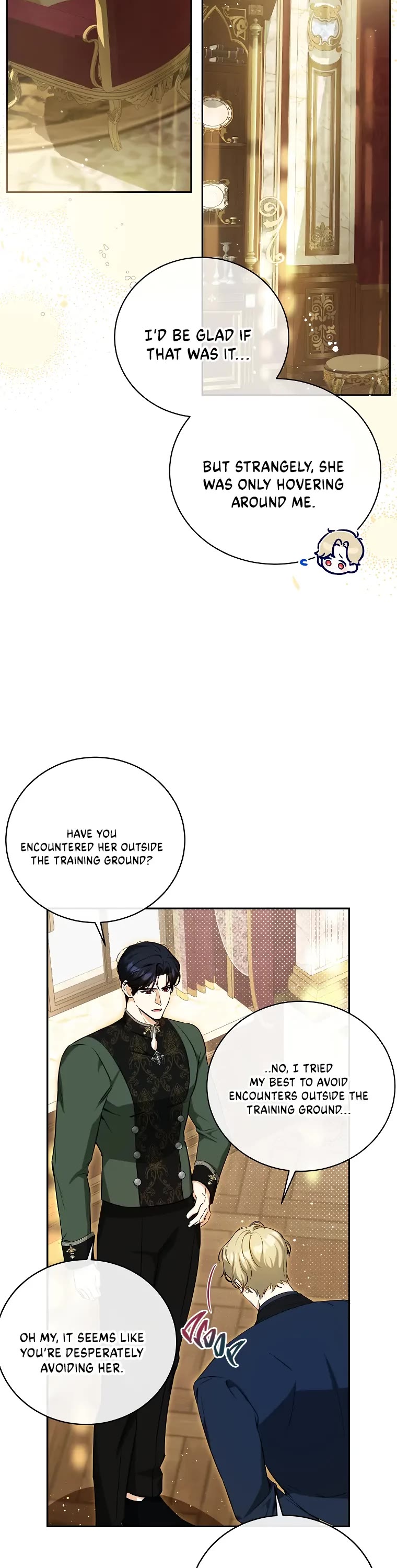 It Seems I've Transmigrated Somewhere chapter 19 page 7