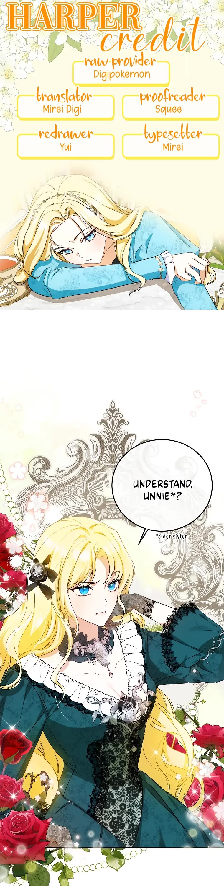 It Seems I've Transmigrated Somewhere chapter 2 page 1