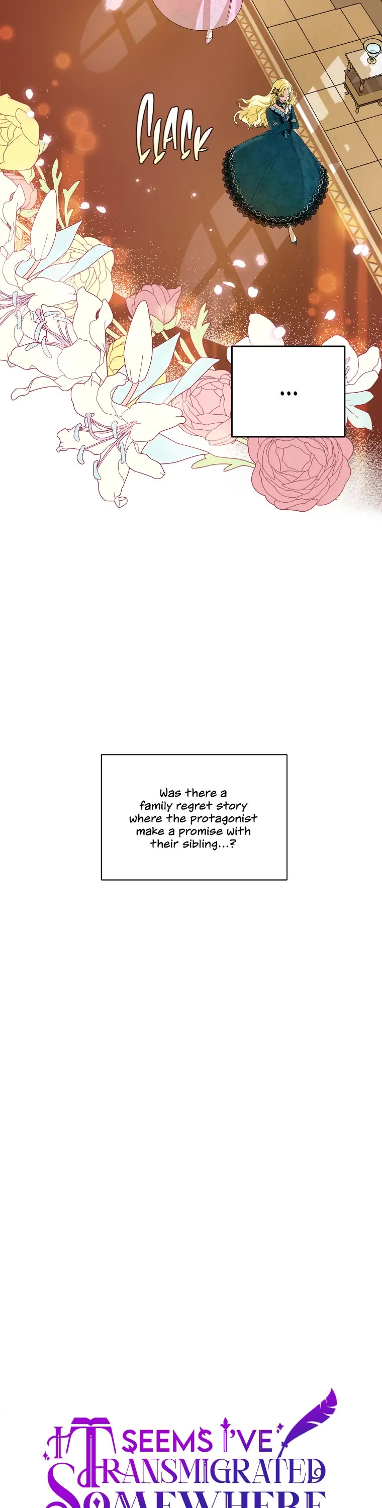 It Seems I've Transmigrated Somewhere chapter 2 page 10