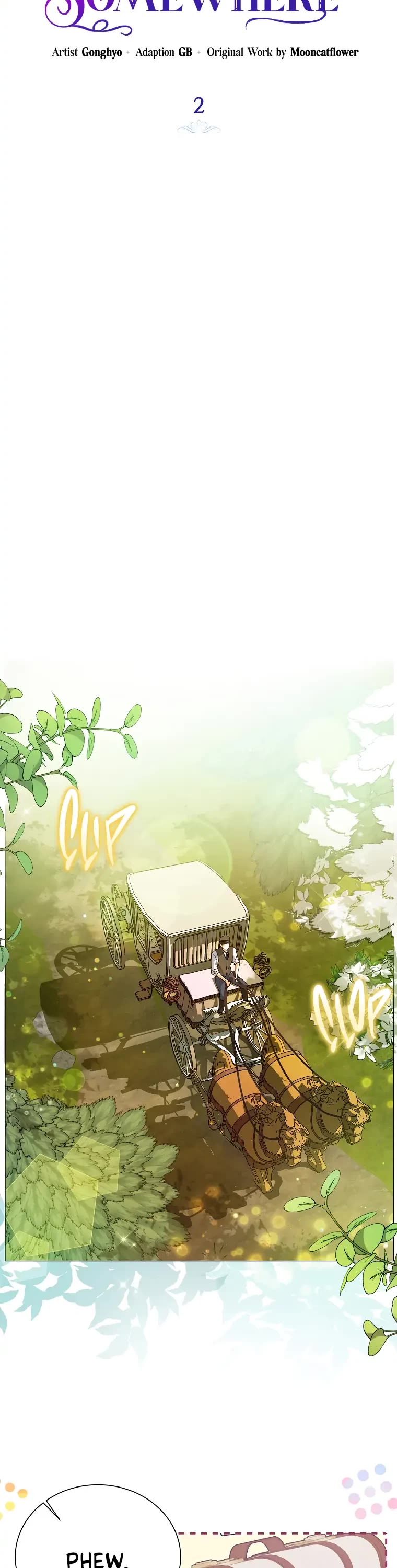 It Seems I've Transmigrated Somewhere chapter 2 page 11