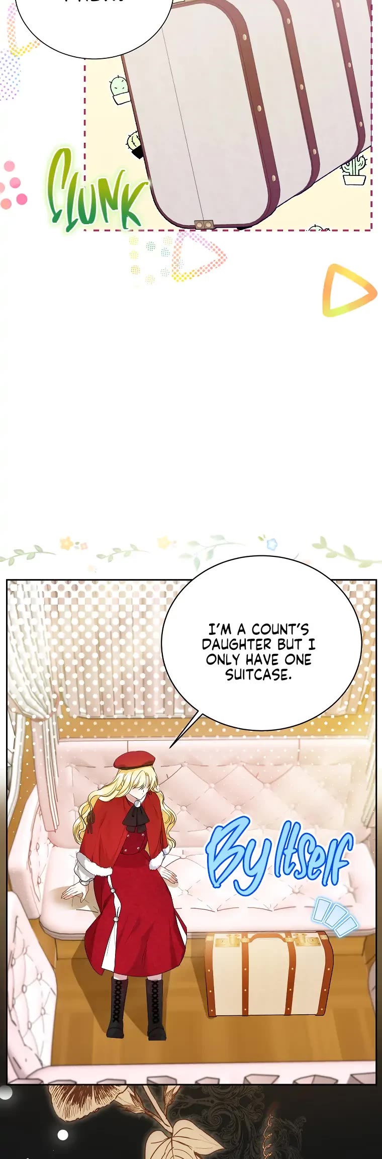 It Seems I've Transmigrated Somewhere chapter 2 page 12