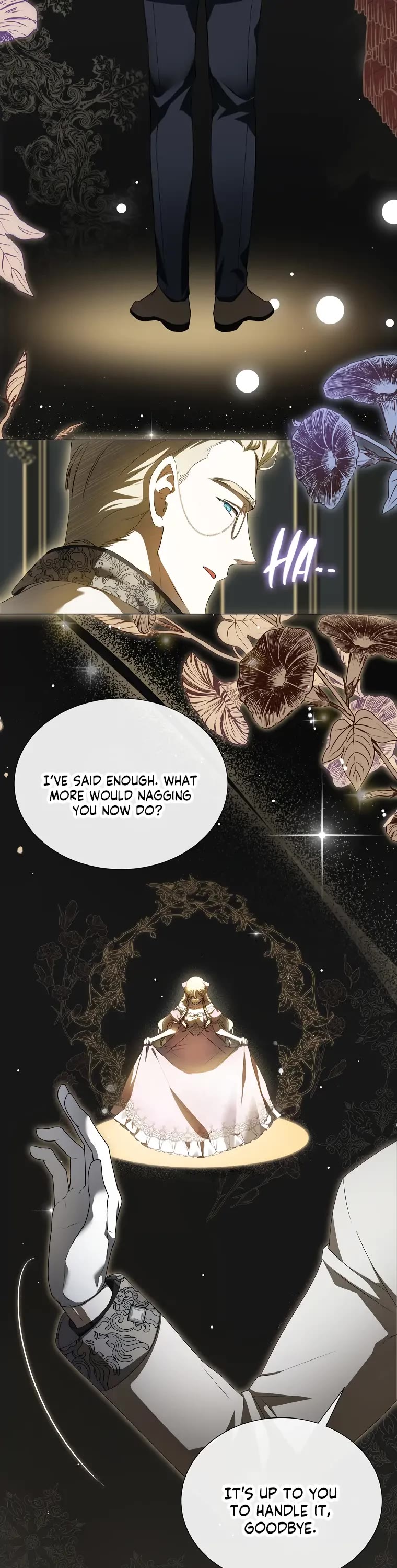 It Seems I've Transmigrated Somewhere chapter 2 page 14