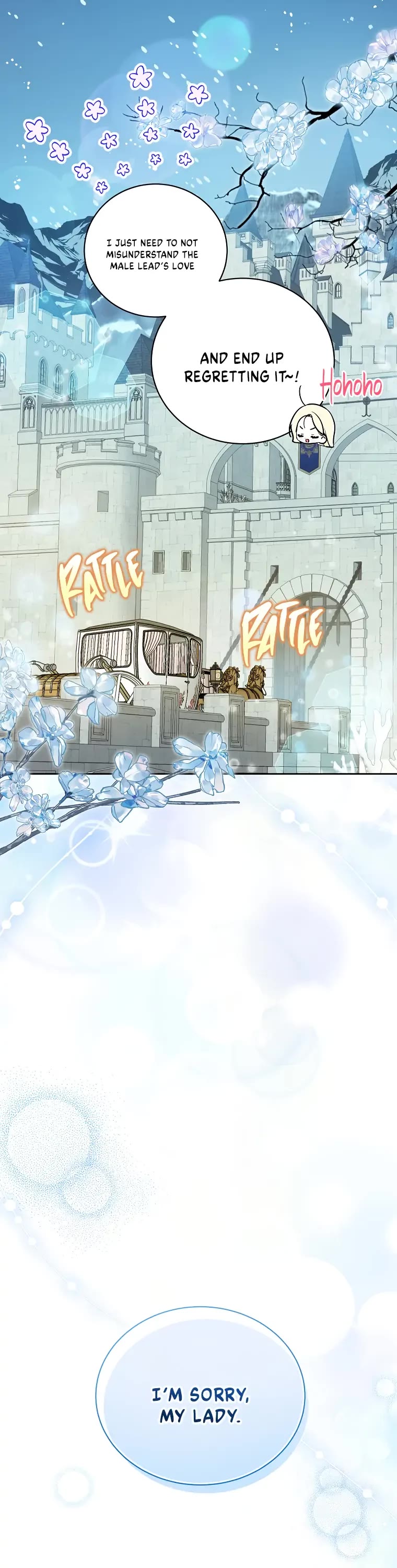 It Seems I've Transmigrated Somewhere chapter 2 page 18