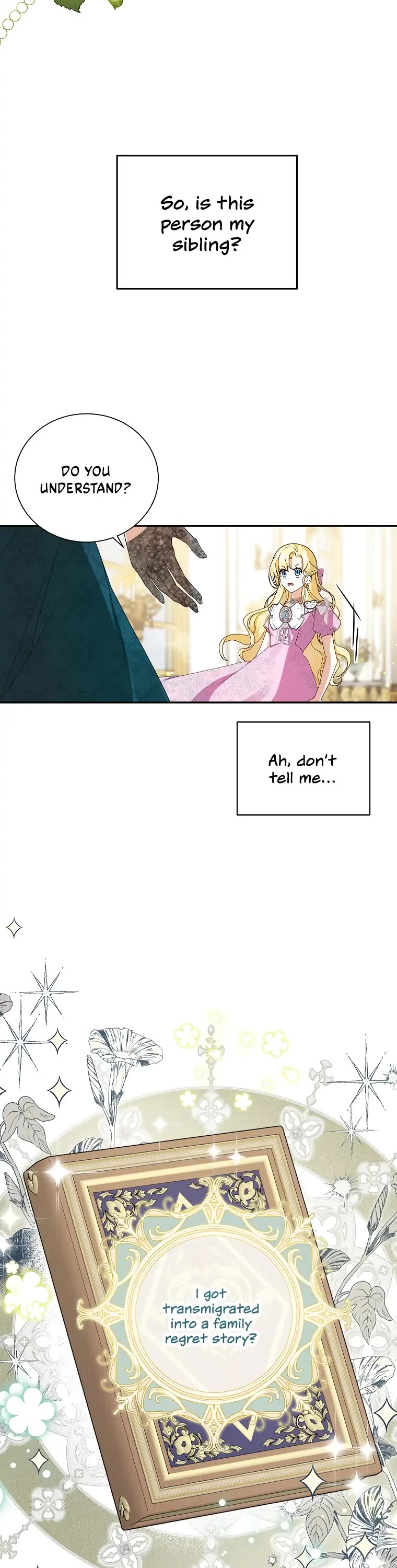 It Seems I've Transmigrated Somewhere chapter 2 page 2