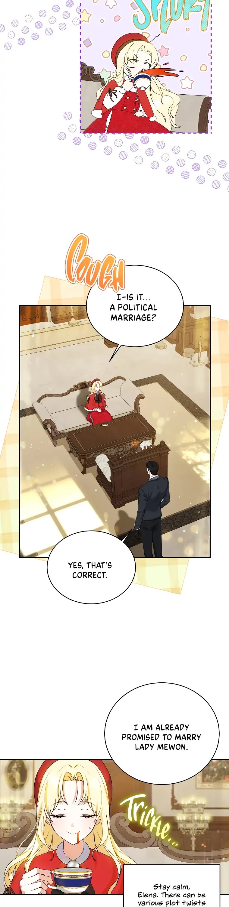 It Seems I've Transmigrated Somewhere chapter 2 page 20