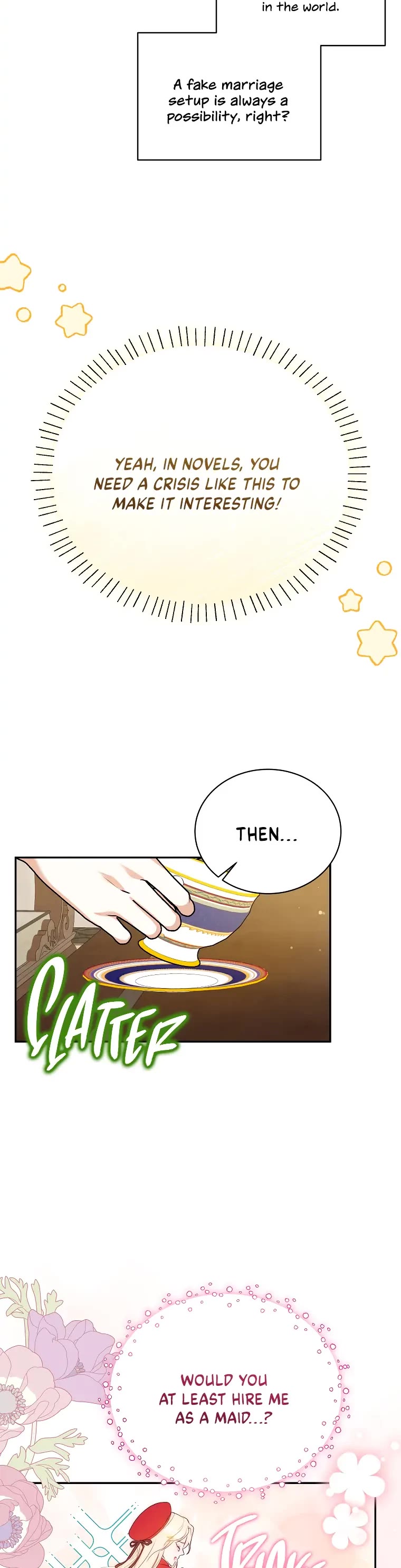 It Seems I've Transmigrated Somewhere chapter 2 page 21