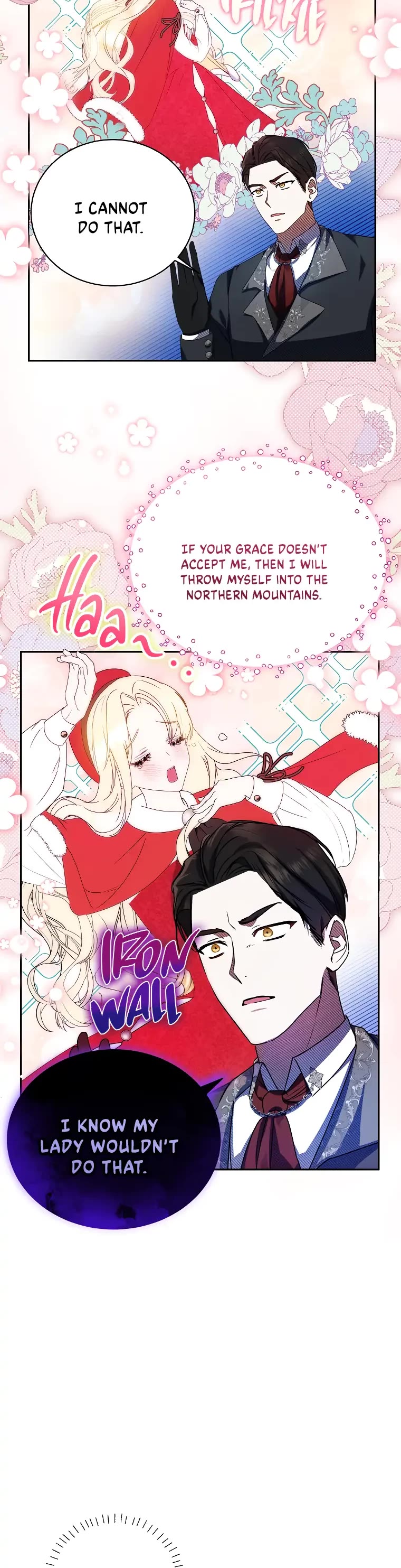 It Seems I've Transmigrated Somewhere chapter 2 page 22