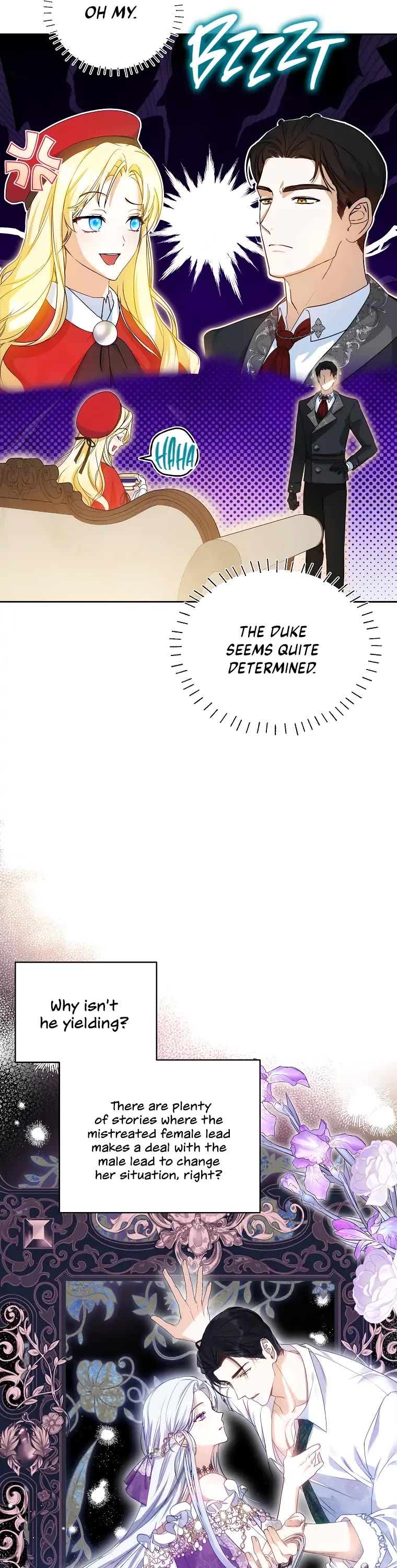 It Seems I've Transmigrated Somewhere chapter 2 page 23