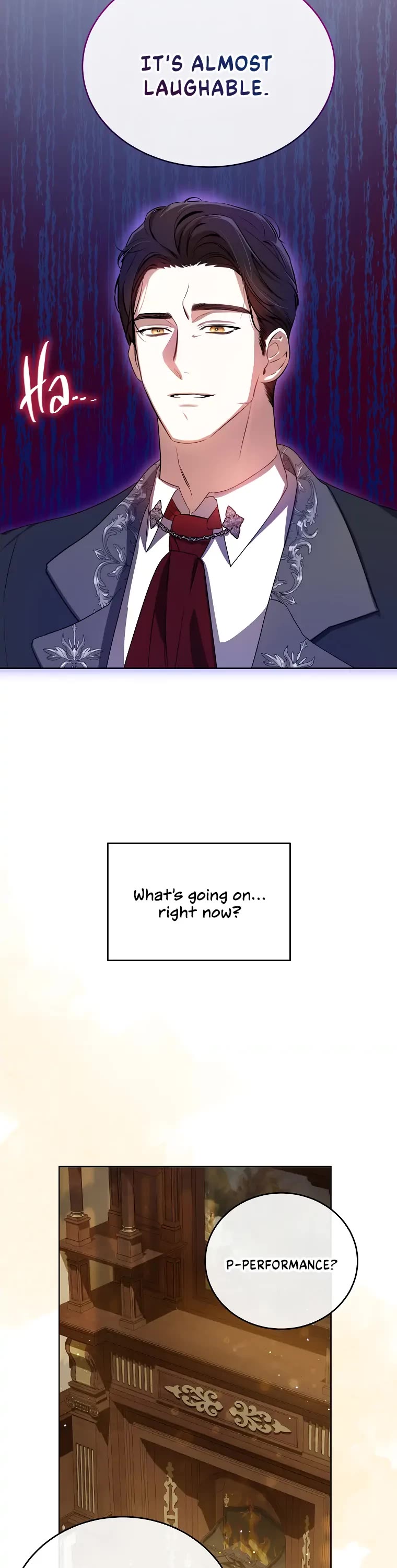 It Seems I've Transmigrated Somewhere chapter 2 page 29