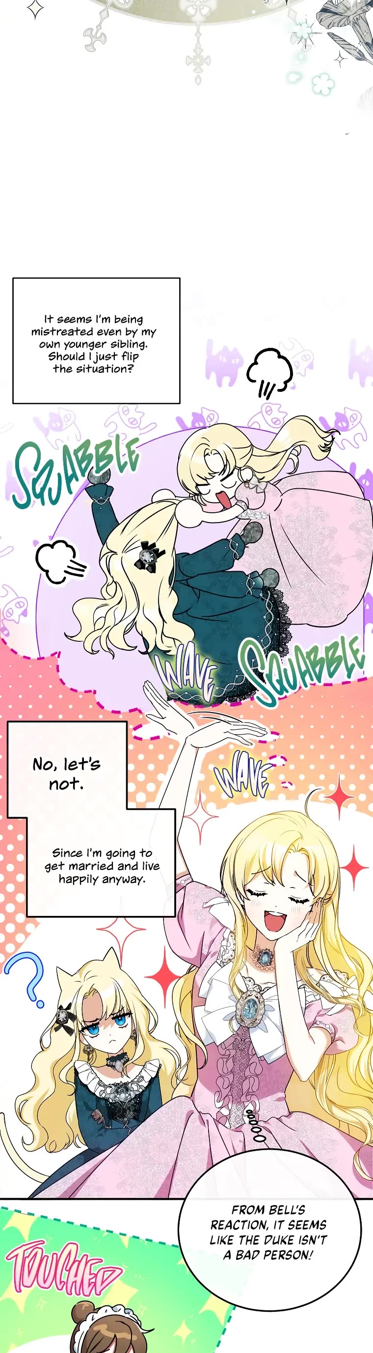 It Seems I've Transmigrated Somewhere chapter 2 page 3