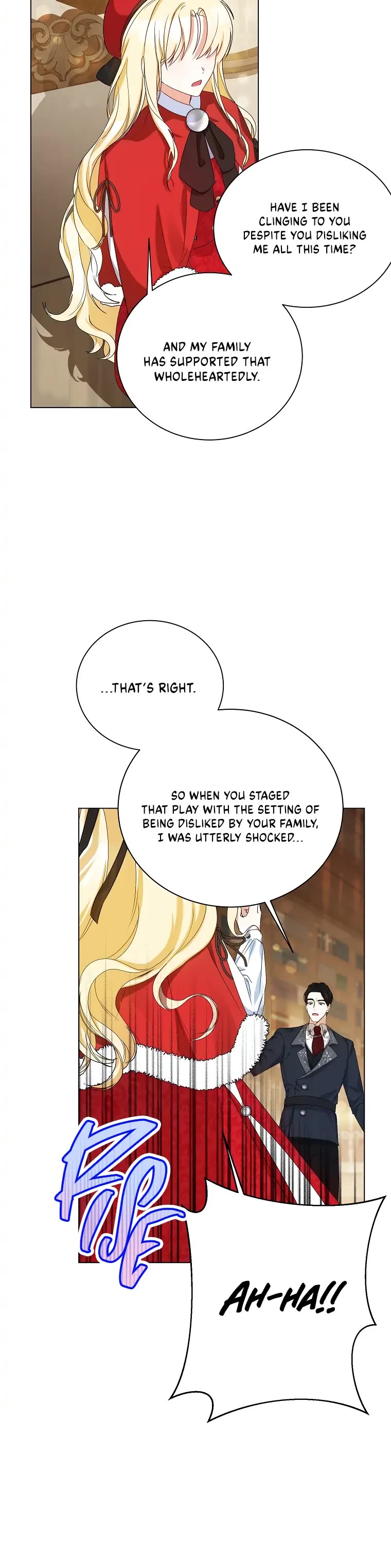 It Seems I've Transmigrated Somewhere chapter 2 page 33