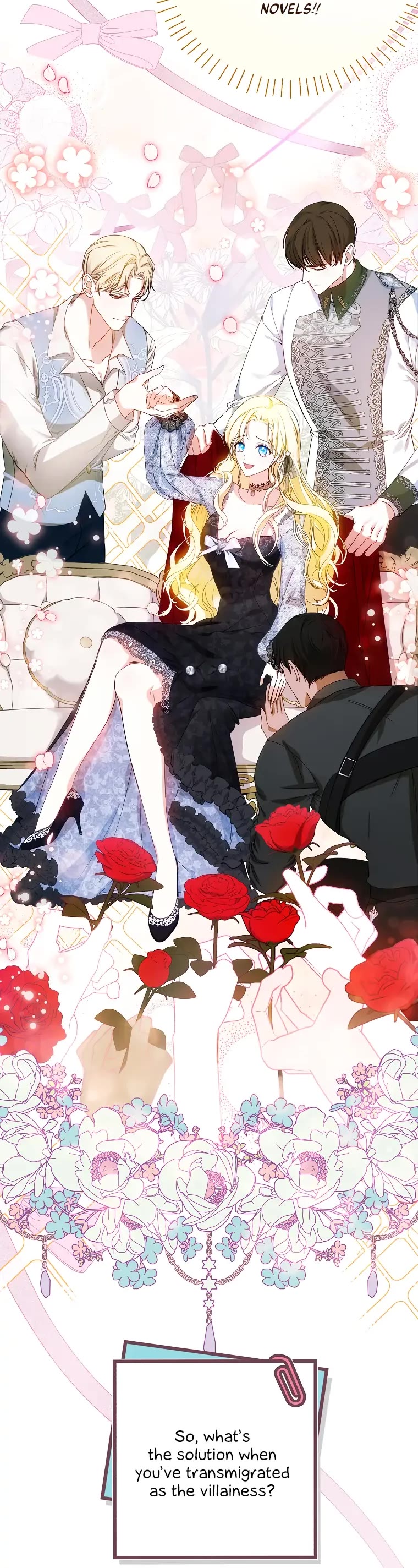 It Seems I've Transmigrated Somewhere chapter 2 page 35