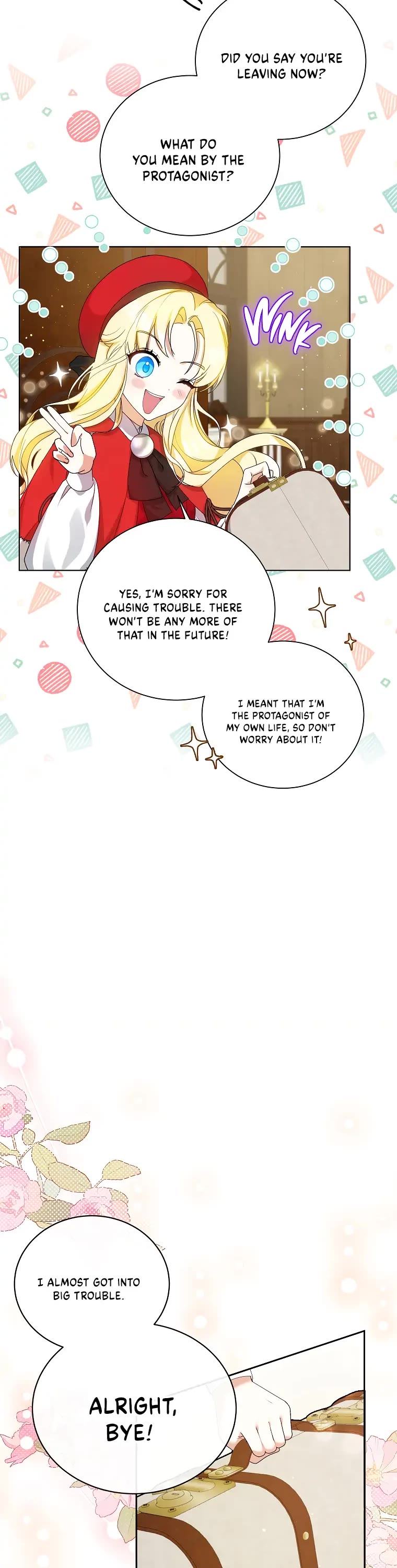 It Seems I've Transmigrated Somewhere chapter 2 page 37