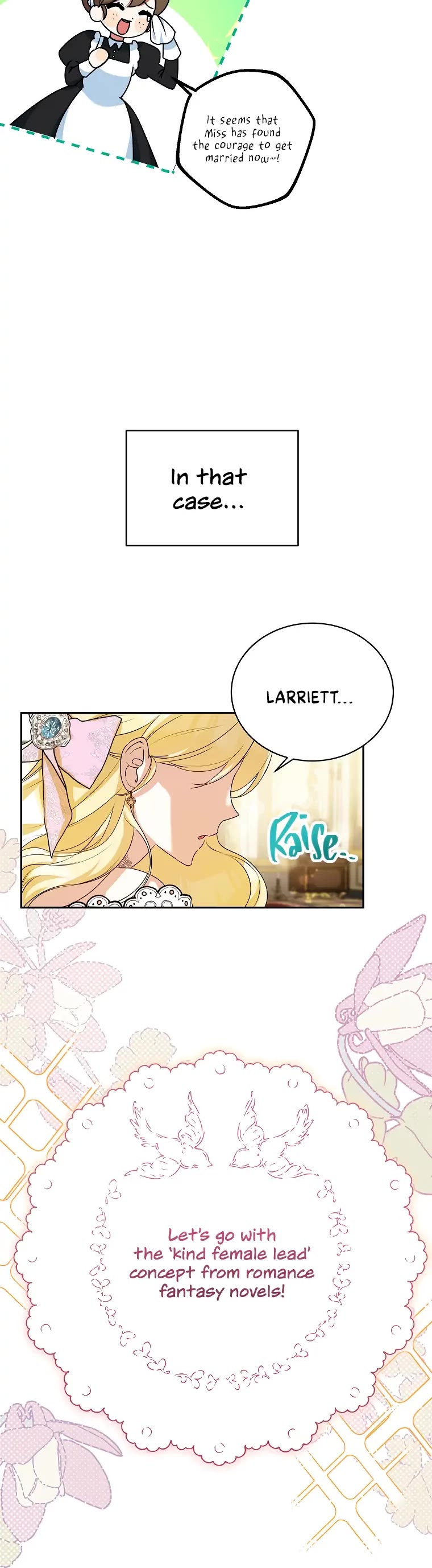 It Seems I've Transmigrated Somewhere chapter 2 page 4