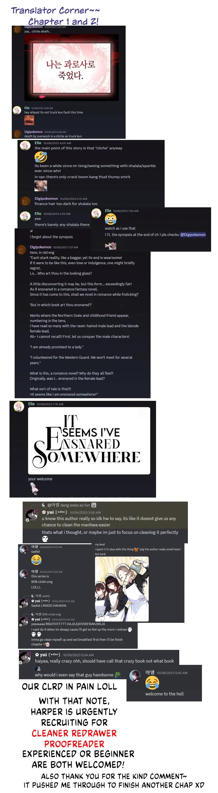 It Seems I've Transmigrated Somewhere chapter 2 page 41