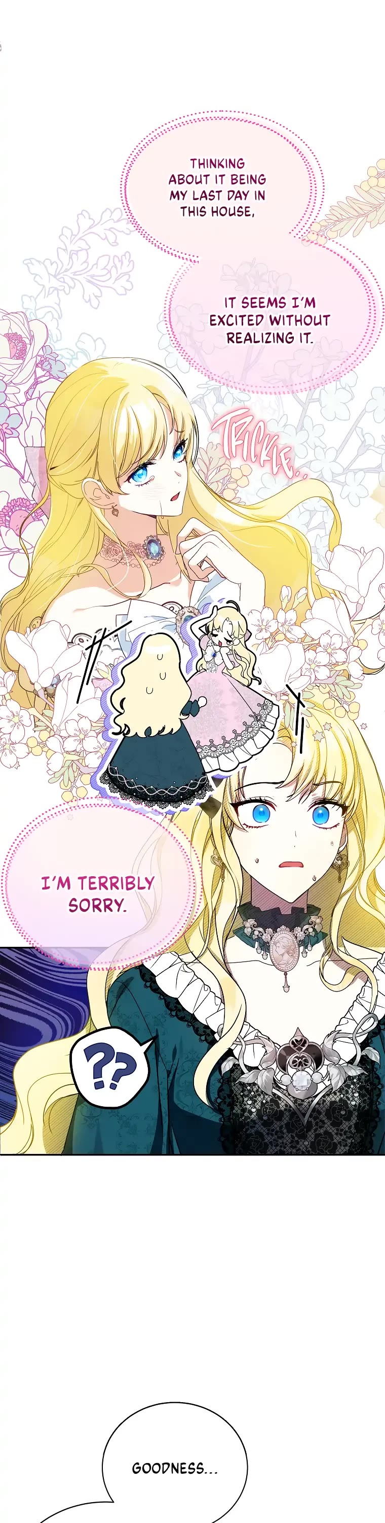 It Seems I've Transmigrated Somewhere chapter 2 page 5