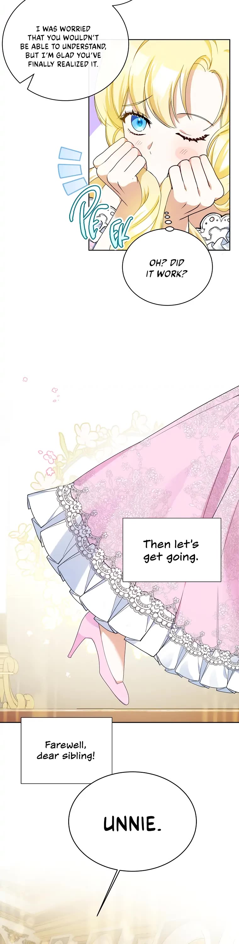 It Seems I've Transmigrated Somewhere chapter 2 page 6