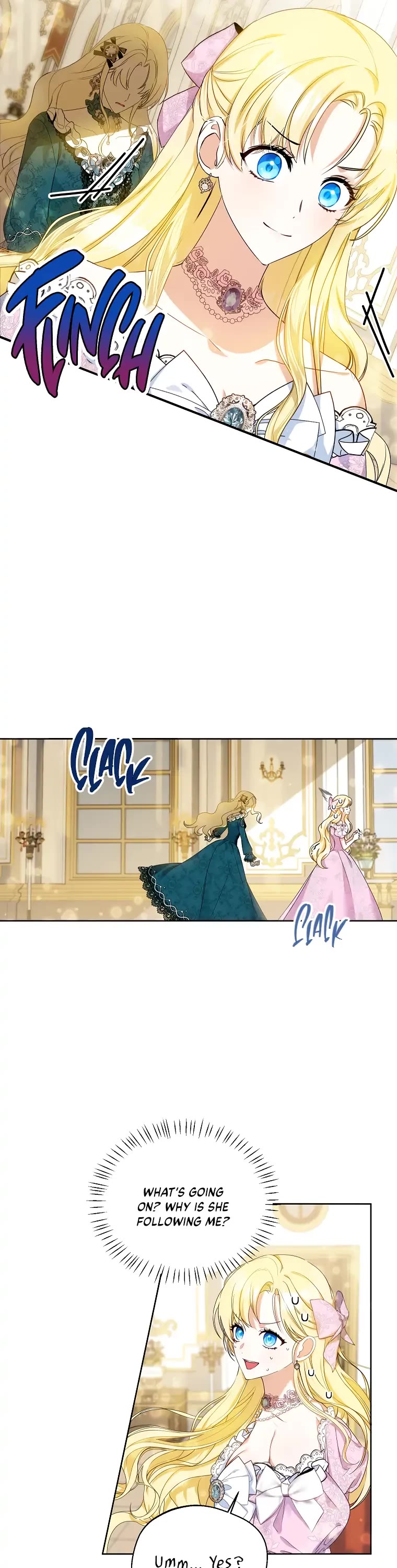 It Seems I've Transmigrated Somewhere chapter 2 page 7