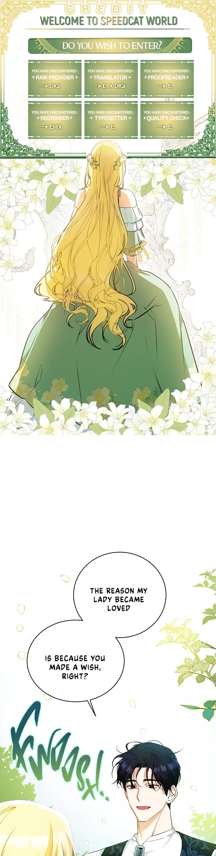 It Seems I've Transmigrated Somewhere chapter 20 page 1