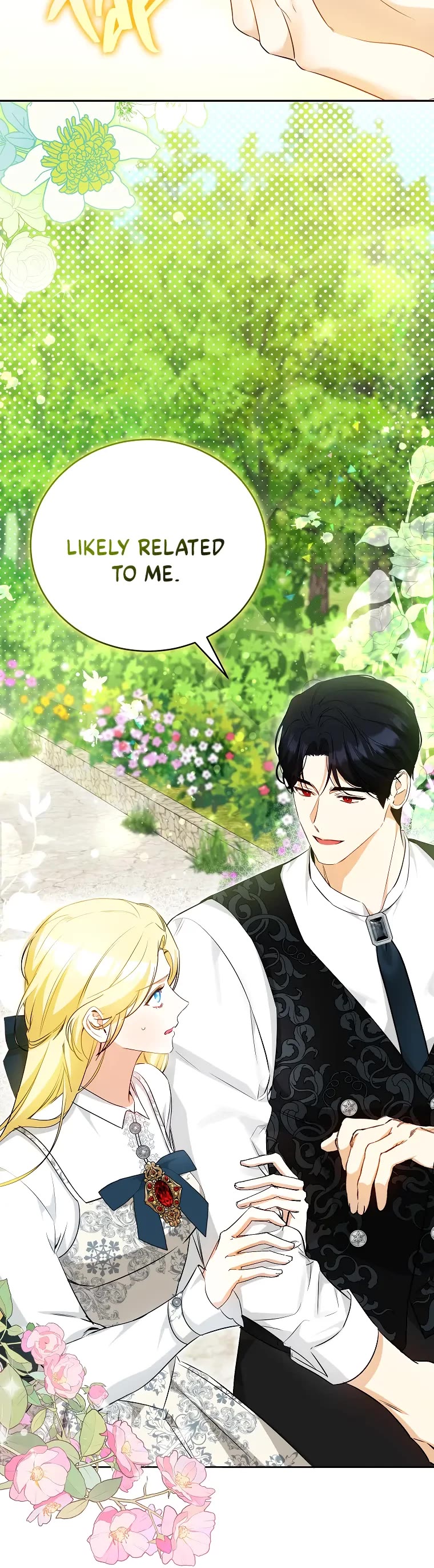 It Seems I've Transmigrated Somewhere chapter 20 page 10