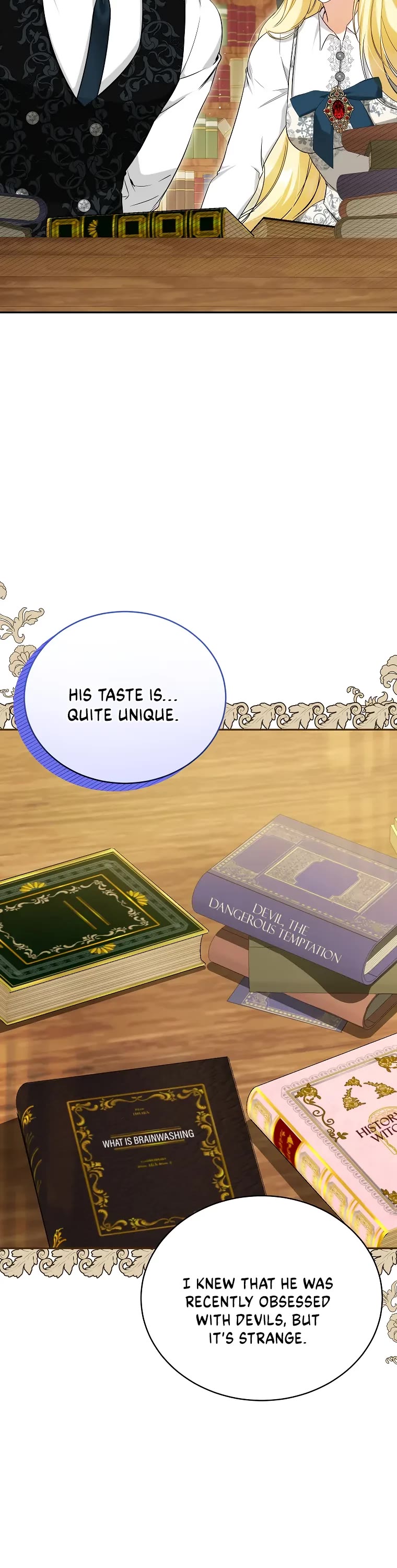 It Seems I've Transmigrated Somewhere chapter 20 page 12