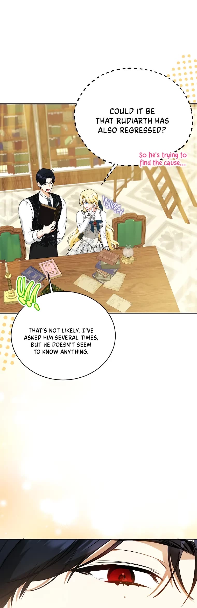 It Seems I've Transmigrated Somewhere chapter 20 page 13