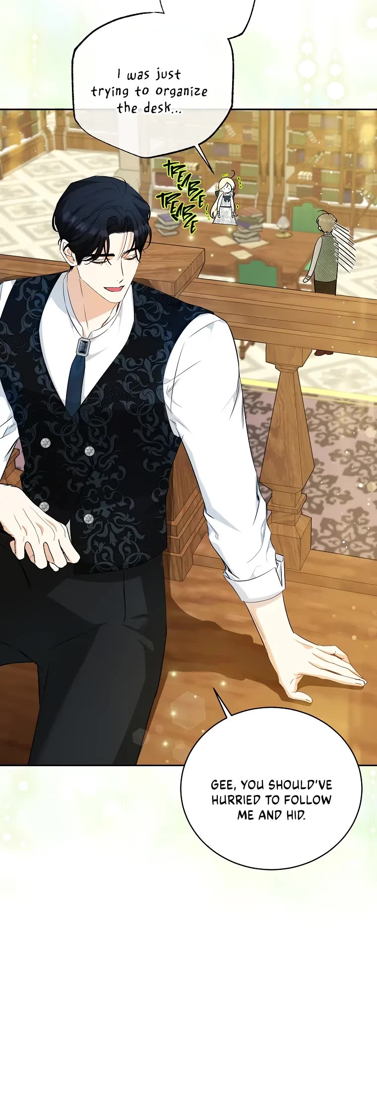 It Seems I've Transmigrated Somewhere chapter 20 page 17