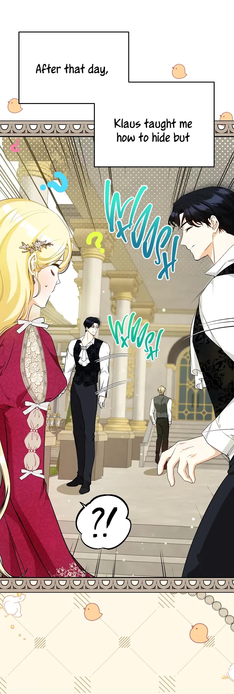 It Seems I've Transmigrated Somewhere chapter 20 page 18