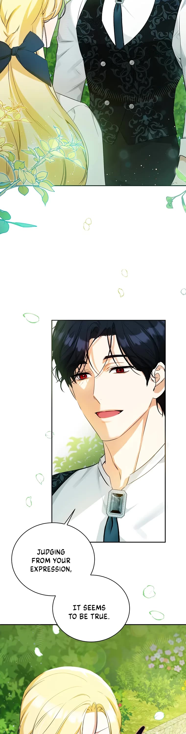 It Seems I've Transmigrated Somewhere chapter 20 page 2