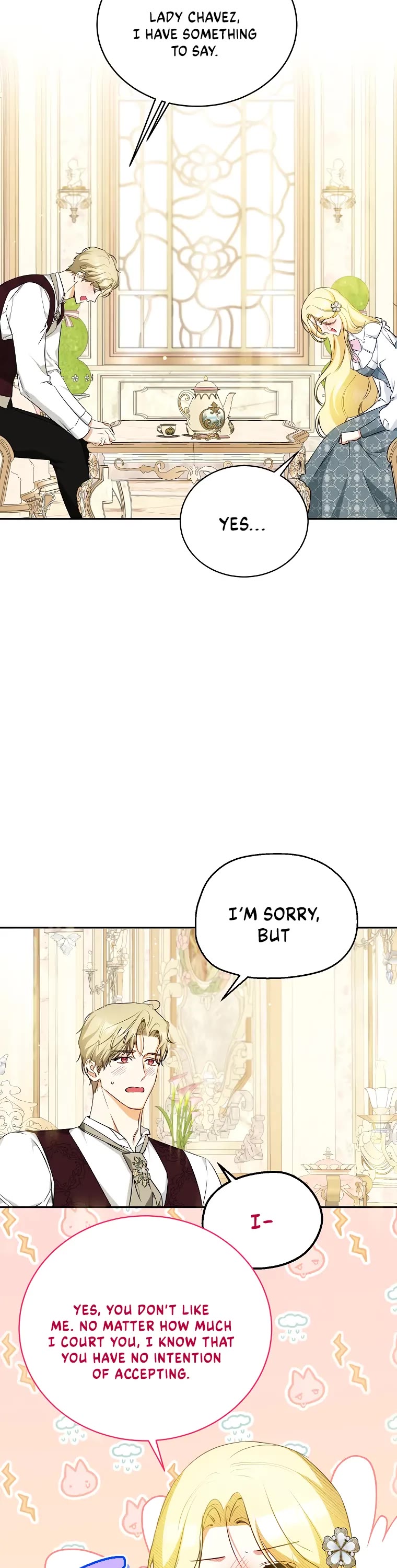 It Seems I've Transmigrated Somewhere chapter 20 page 20