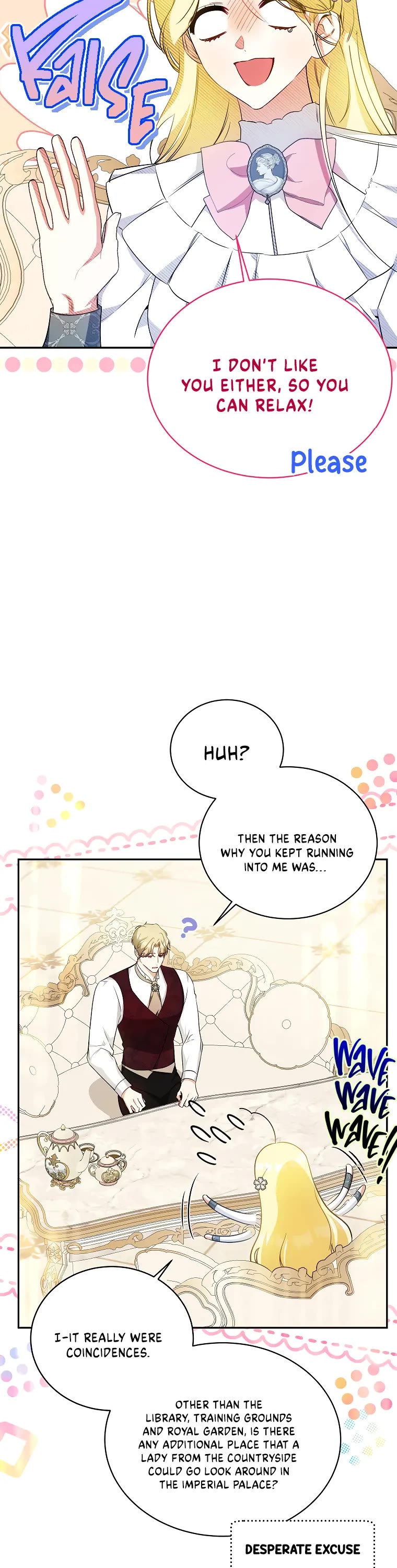 It Seems I've Transmigrated Somewhere chapter 20 page 21